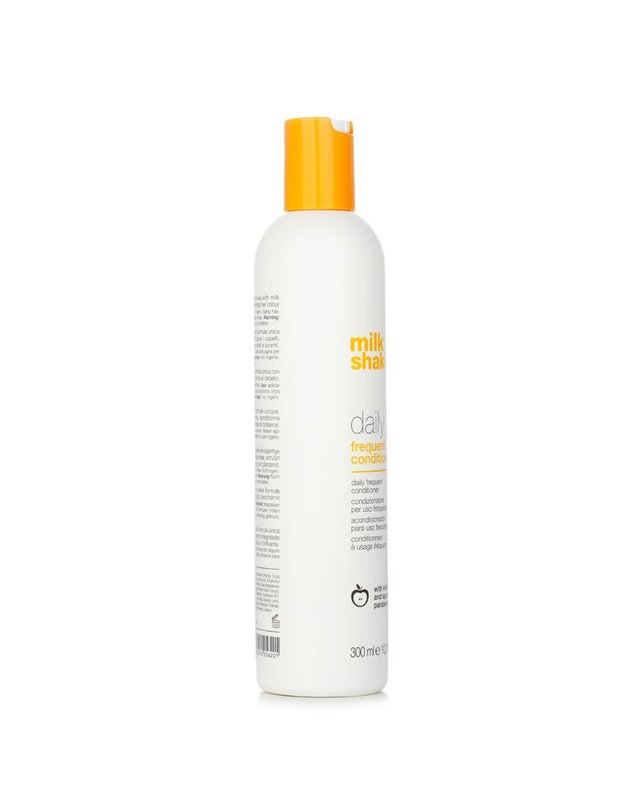 밀크쉐이크 밀크 쉐이크 데일리 프리커시브 컨디셔너 300ml 착용컷