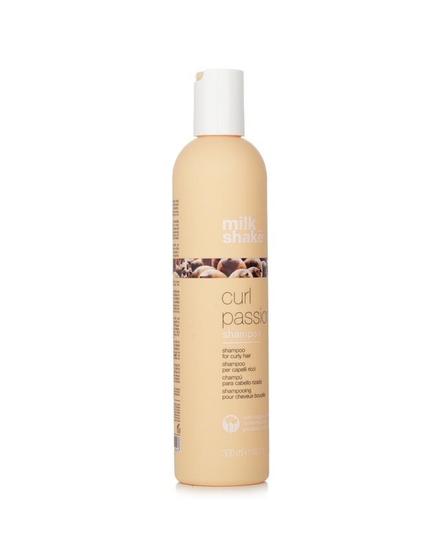 밀크쉐이크 밀크 쉐이크 컬 패션 샴푸 300ml 착용컷