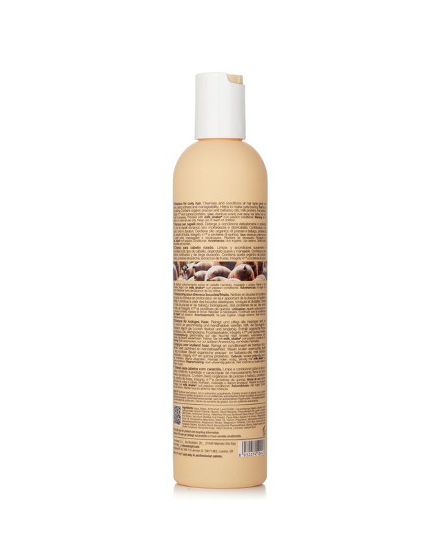 밀크쉐이크 밀크 쉐이크 컬 패션 샴푸 300ml 착용컷