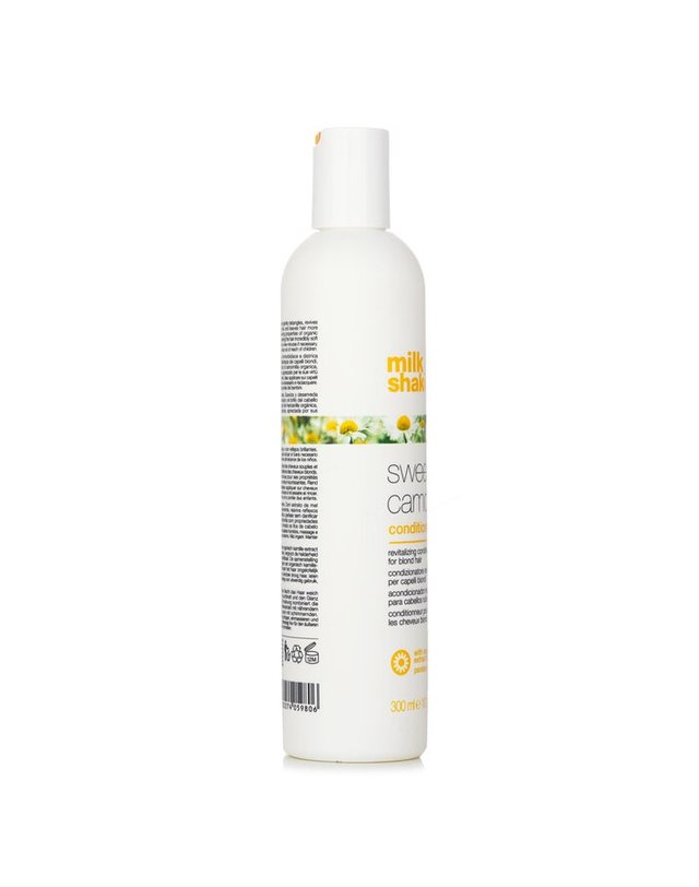 밀크쉐이크 밀크 쉐이크 스위트 카모마일 컨디셔너 300ml 착용컷