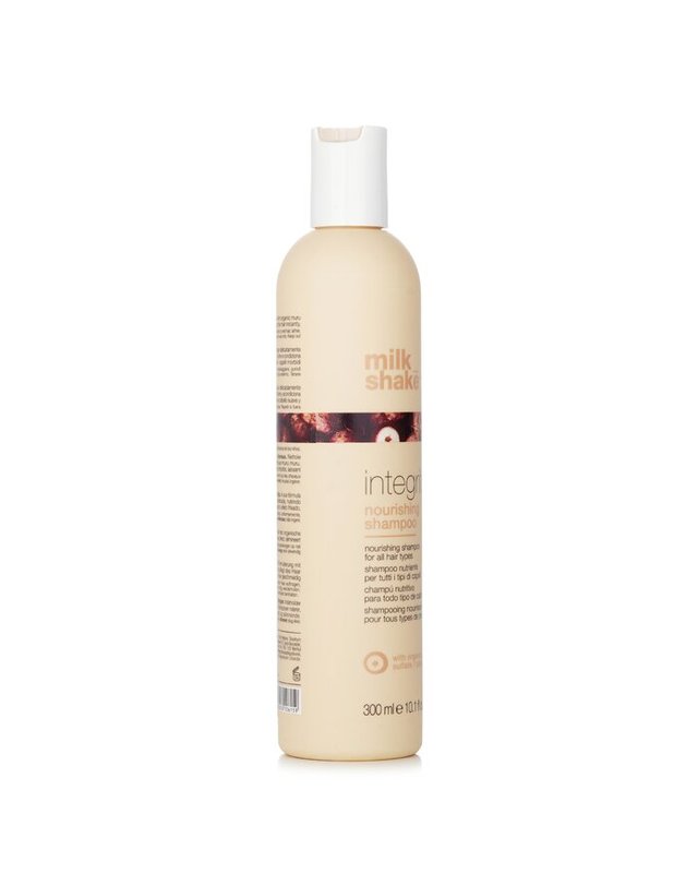 밀크쉐이크 밀크 쉐이크 인테그리티 너리싱 샴푸 300ml 착용컷