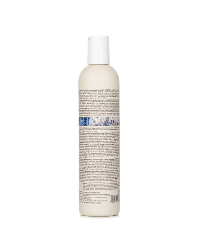 밀크쉐이크 밀크 쉐이크 퓨리파이 블렌드 샴푸 300ml 착용컷