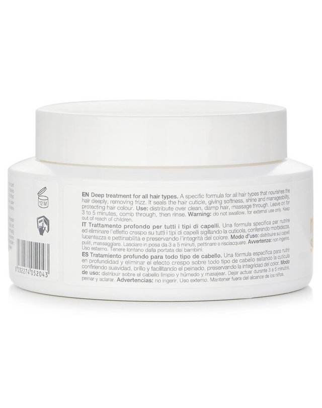 밀크쉐이크 밀크 쉐이크 아르간 딥 트리트먼트 200ml 착용컷
