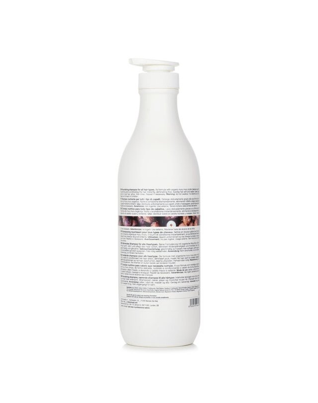 밀크쉐이크 밀크 쉐이크 인테그리티 너리싱 샴푸 1000ml 착용컷