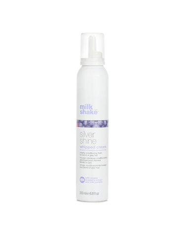 밀크 쉐이크 실버 샤인 휩드 크림 200ml