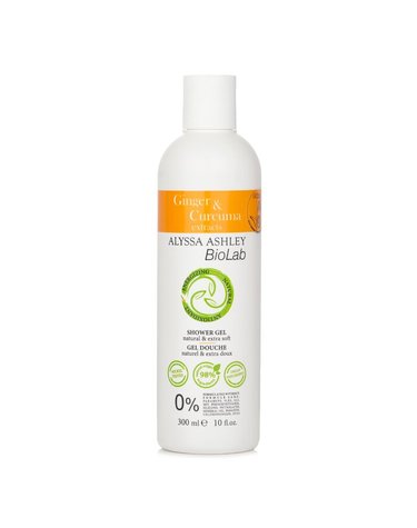 알리사 애슐리 바이오랩 진저  커큐마 샤워 젤 300ml