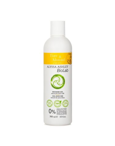 알리사 애슐리 바이오랩 티아레  아몬드 샤워 젤 300ml