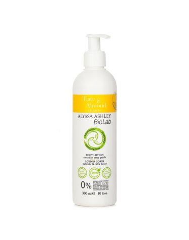 알리사 애슐리 바이오랩 티아레  아몬드 바디 로션 300ml
