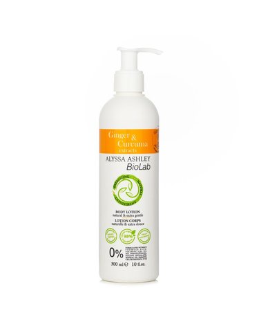 알리사 애슐리 바이오랩 진저  커큐마 바디 로션 300ml