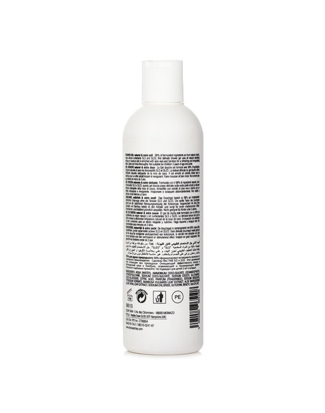 알리사 애슐리 알리사 애슐리 바이오랩 알로에 베라 뱀부 샤워 젤 300ml 착용컷