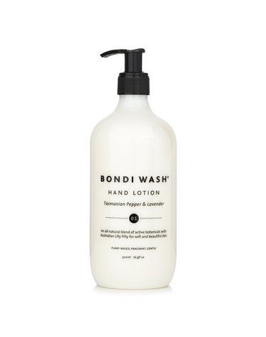 본디 워시 핸드 로션  # 태즈메이니아 페퍼  라벤더 500ml