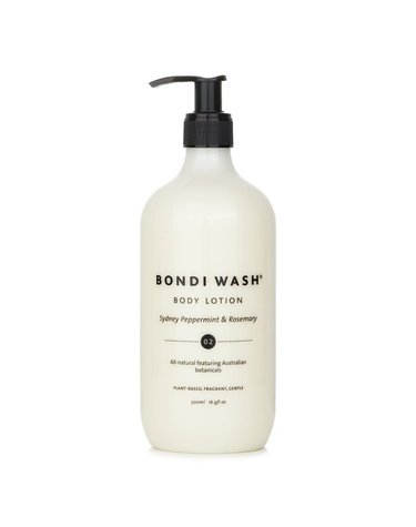 본디 워시 바디로션 시드니 페퍼민트  로즈마리 500ml