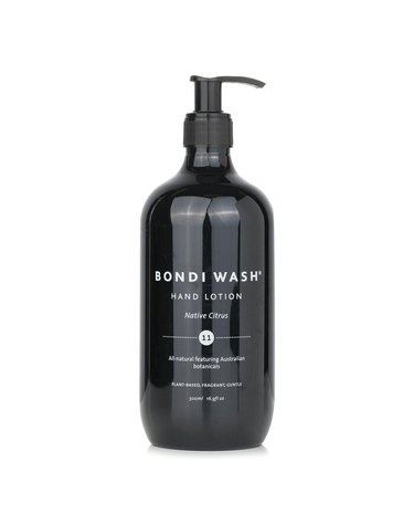 본디 워시 핸드 로션  # 토종 감귤류 500ml