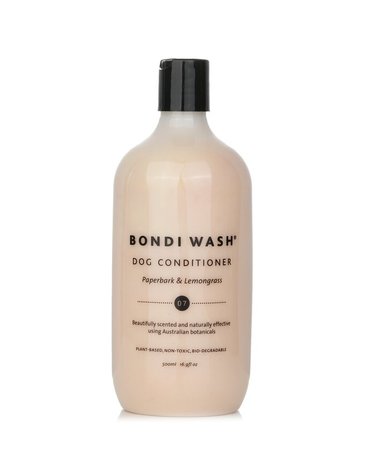 본디 워시 애견 컨디셔너페이퍼바크  레몬그라스 500ml