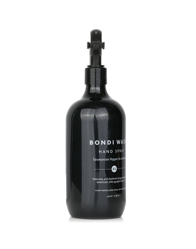 본디 워시 본디 워시 태즈메이니아 페퍼 라벤더 핸드 500ml 착용컷