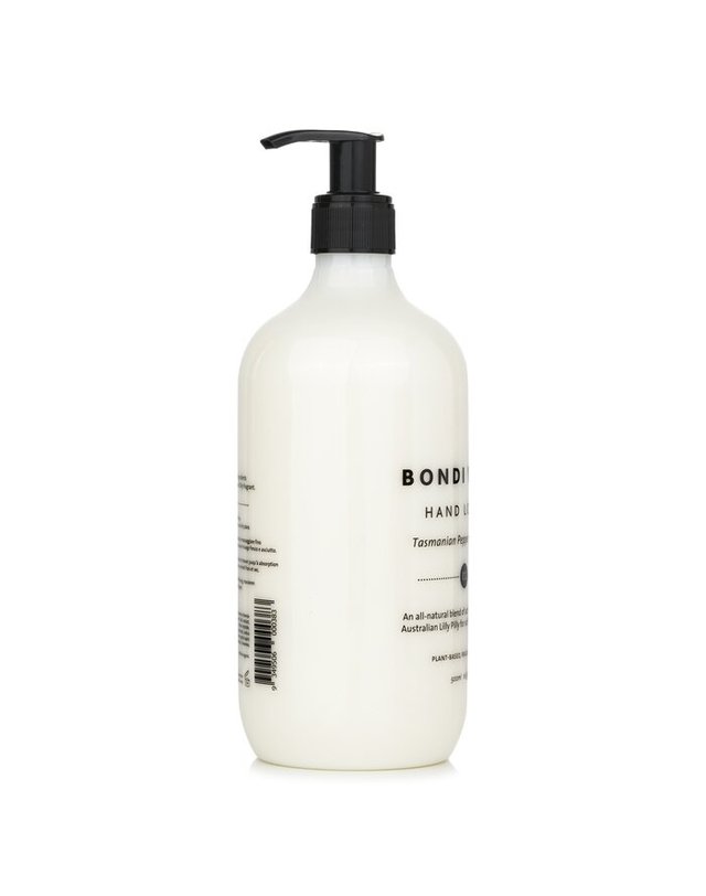 본디 워시 본디 워시 핸드 로션 # 태즈메이니아 페퍼 라벤더 500ml 착용컷