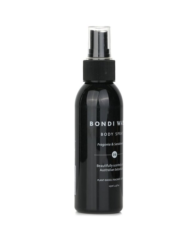 본디 워시 본디 워시 프라고니아 샌달우드 바디 125ml 착용컷