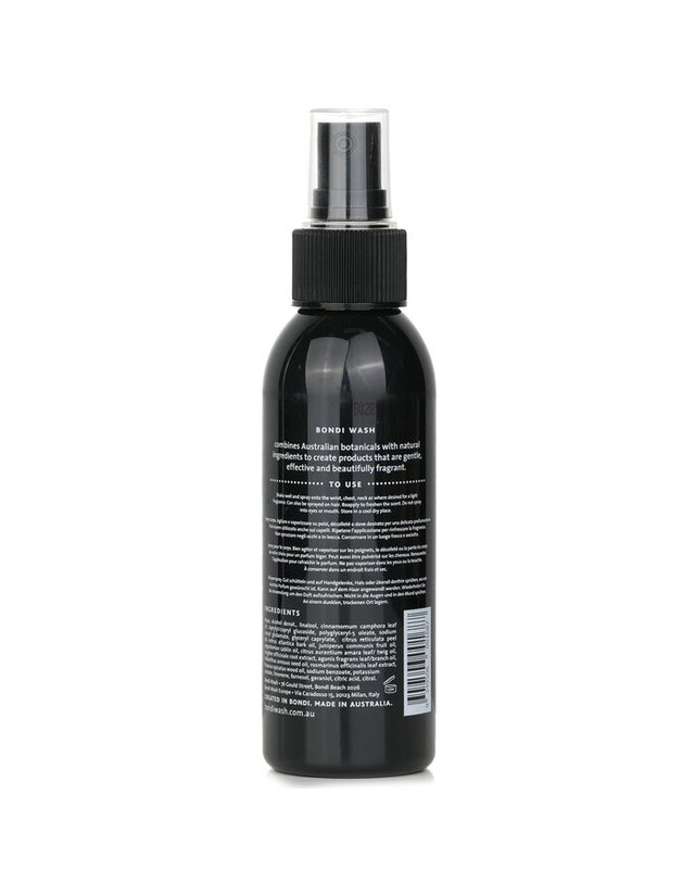 본디 워시 본디 워시 프라고니아 샌달우드 바디 125ml 착용컷