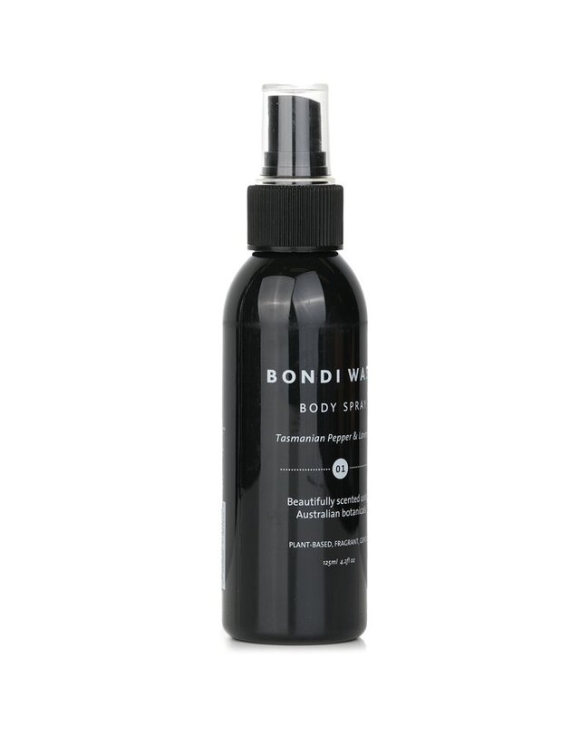 본디 워시 본디 워시 태즈메이니아 페퍼 라벤더 바디 125ml 착용컷