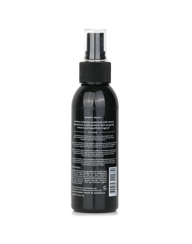 본디 워시 본디 워시 태즈메이니아 페퍼 라벤더 바디 125ml 착용컷