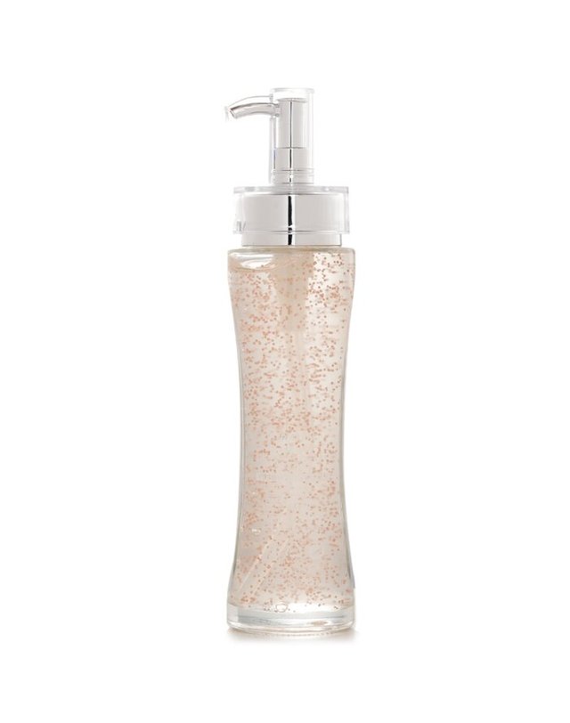 3더블유 클리닉 3W 클리닉 크리스탈 화이트 밀크 에센스 + 150ml 착용컷