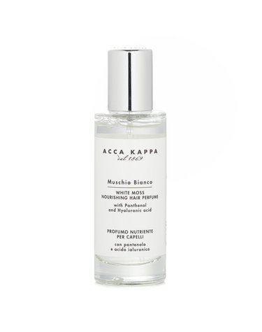 아카 카파 화이트 모스 화이트 모스 너리싱 헤어 향수 30ml