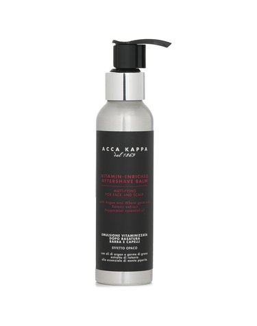 아카 카파 이 풍부한 애프터쉐이브 밤 125ml