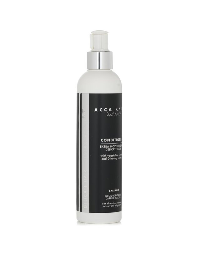 아카카파 아카 카파 화이트 모스 화이트모스 초보습 컨디셔너 250ml 착용컷