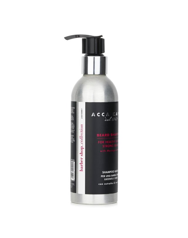 아카카파 아카 카파 비어드 샴푸 200ml 착용컷