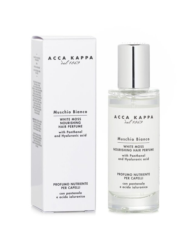 아카카파 아카 카파 화이트 모스 화이트 모스 너리싱 헤어 향수 30ml 착용컷