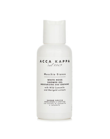 아카 카파 화이트 모스 화이트 모스 샤워 젤 100ml