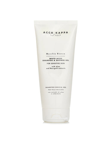 아카 카파 화이트 모스 화이트 모스 샴푸  샤워 젤 200ml