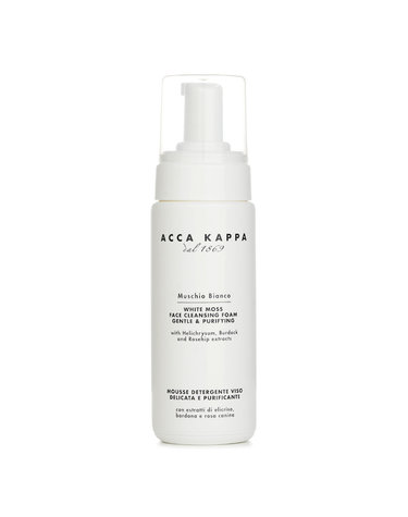 아카 카파 화이트 모스 화이트 모스 페이스 클렌징 폼 200ml