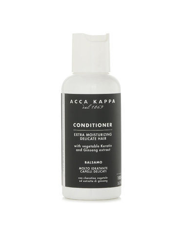 아카 카파 화이트 모스 화이트 모스 컨디셔너 for 민감한 모발 100ml