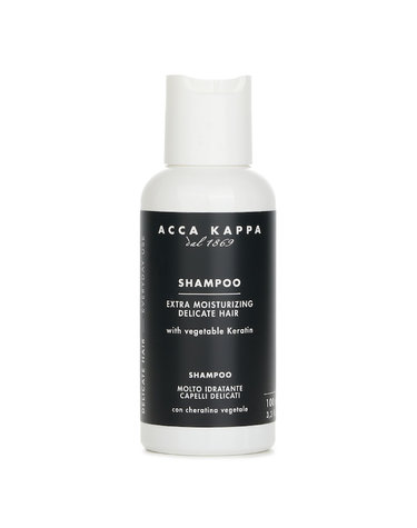 아카 카파 화이트 모스 화이트 모스 섬세한 모발 샴푸 100ml