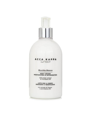 아카 카파 화이트 모스 화이트 모스 바디 로션 300ml