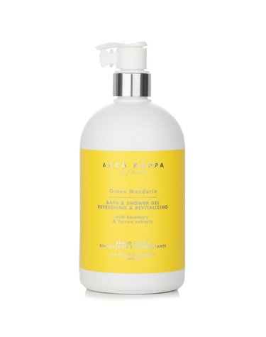 아카 카파 그린 만다린 배쓰 앤 샤워 젤 500ml