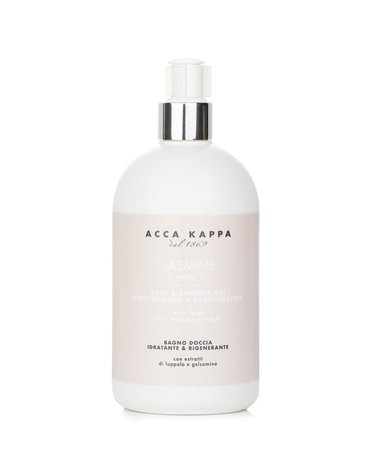 아카 카파 자스민  수련 목욕  샤워 젤 500ml