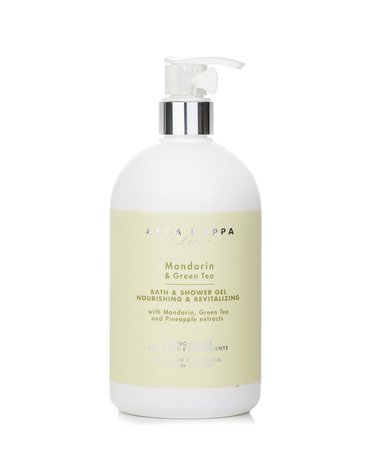 아카 카파 만다린  그린티 목욕  샤워 젤 500ml