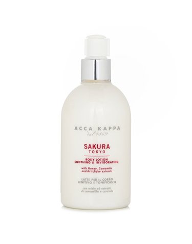 아카 카파 사쿠라 도쿄 바디 로션 300ml