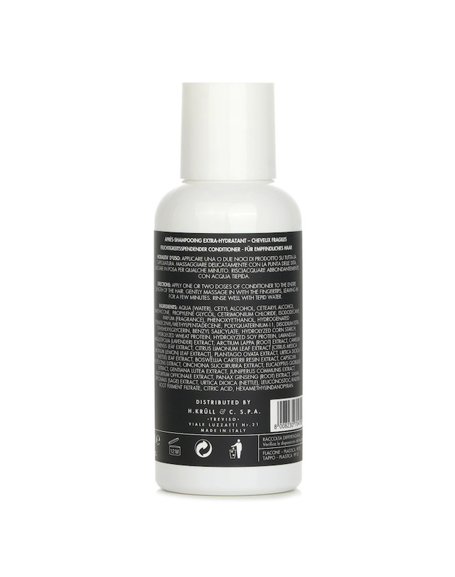 아카카파 아카 카파 화이트 모스 화이트 모스 컨디셔너 for 민감한 모발 100ml 착용컷