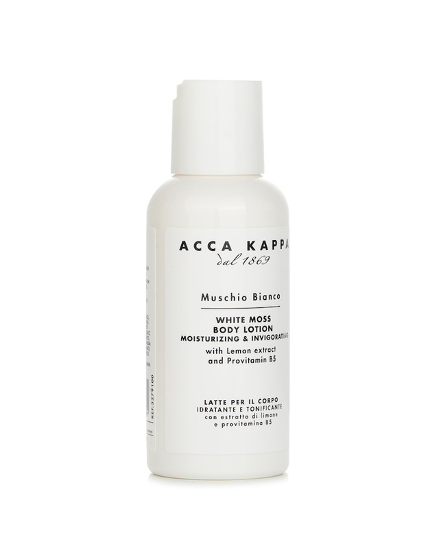 아카카파 아카 카파 화이트 모스 화이트 모스 바디 로션 100ml 착용컷
