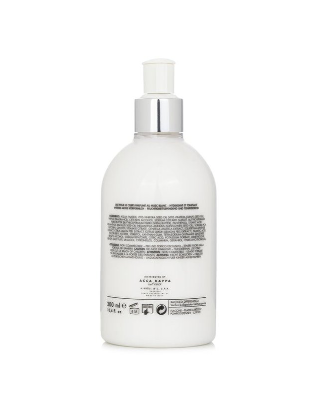 아카카파 아카 카파 화이트 모스 화이트 모스 바디 로션 300ml 착용컷