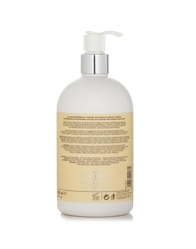 아카카파 아카 카파 칼리칸서스 배스 앤 샤워 젤 500ml 착용컷
