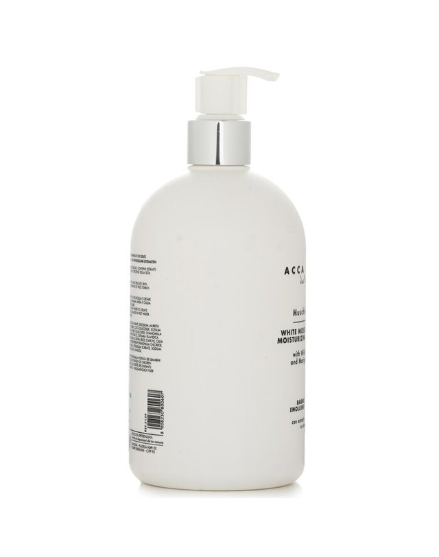 아카카파 아카 카파 화이트 모스 화이트모스 샤워젤 500ml 착용컷