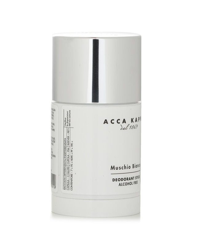 아카카파 아카 카파 화이트 모스 화이트모스 데오도란트 스틱 75ml 착용컷