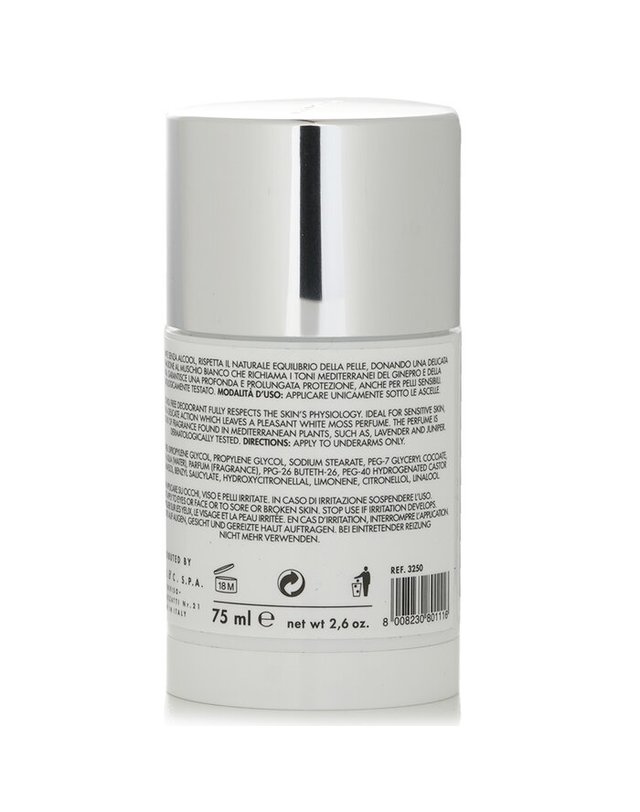 아카카파 아카 카파 화이트 모스 화이트모스 데오도란트 스틱 75ml 착용컷