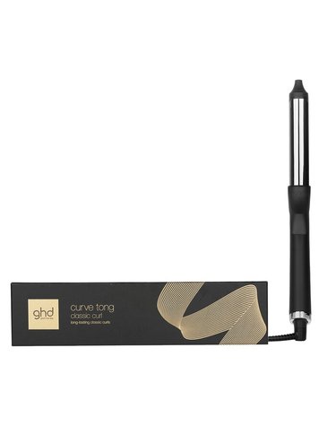 지에이치디 커브 통 클래식 컬 헤어 컬러  # 블랙 1pc