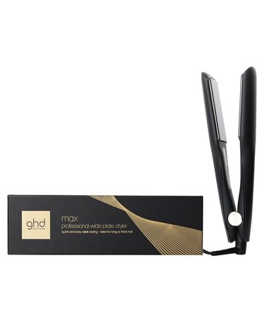지에이치디 맥스 프로페셔널 와이드 플레이트 스타일러  # 블랙 1pc