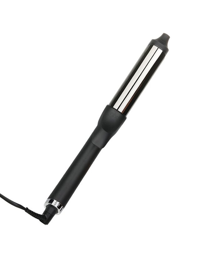 지에이치디 지에이치디 커브 통 소프트 컬 헤어 컬러 # 블랙 1pc 착용컷